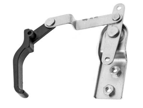 Привод стопора левой двери задка с ручкой ГАЗель Арт. 2705-6305456