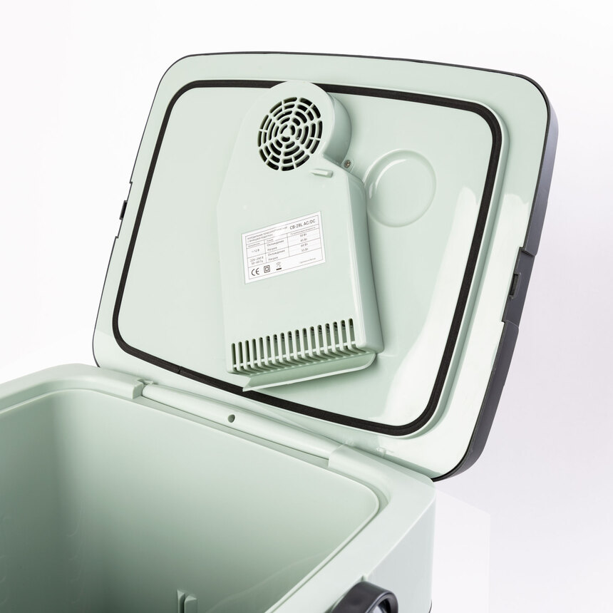 Холодильник термоэлектрический Climatek 28 литров с функцией подогрева CB-28L AC DC (3) Арт. CB-28LAC DC