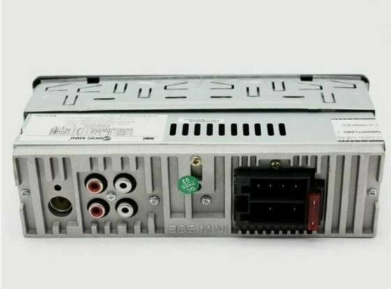 Автомагнитола Bos-Mini  (1) Арт. BOS-X3713SBT