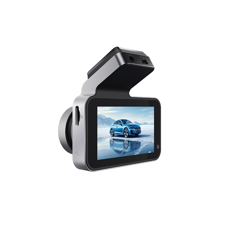 Автомобильный видеорегистратор с дисплеем сверхвысокой четкости 4K  (3) Арт. ANZNX