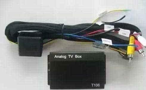Тюнер Analog TV BOX T106 Арт. 37791
