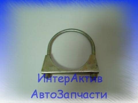 Хомут D-83.0-84 глушителя большой (на инжектор) (2) Арт. 1203060-5320
