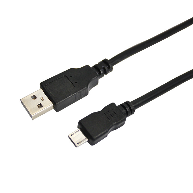 Кабель с USB micro REXANT черный 1м Арт. 18-4268