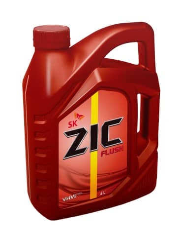 Промывка двигателя ZIC FLUSHING OIL 4л (1) Арт. 162659