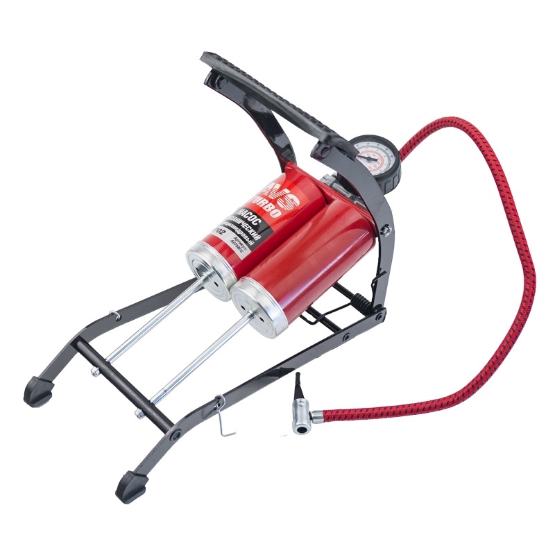 Насос механический двухцилиндровый AVS FP02 (2) Арт. A07580S