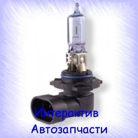 Автолампа HB3 12V 60W P20d OSRAM Арт. 9005