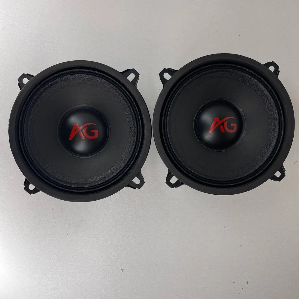 Колонки автомобильные (динамики) AUTO-GRAFF  13CM 300W (2) Арт. AG-130