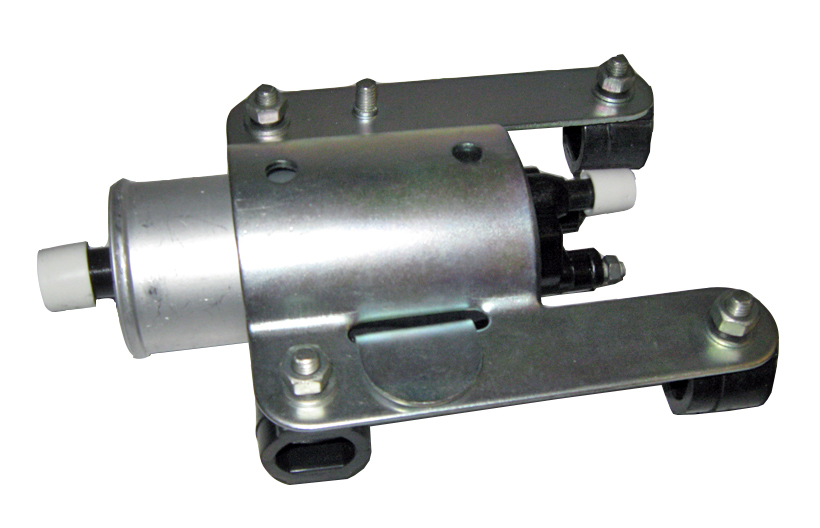 Бензонасос ГАЗ-3129,3110,31105 (дв.406) подвесной( электробензонасос ГАЗ 406дв с кроншт STARTVOLT (1) Арт. SFP0301