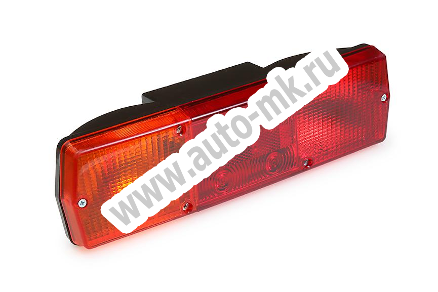 Фонарь задний КАМАЗ (24 в) левый (1) Арт. 20809