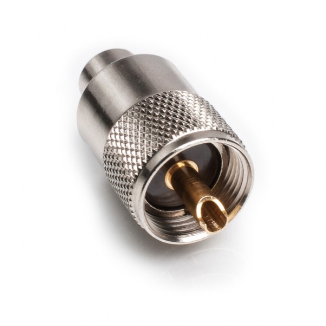 Разъем для подключения антен для рации (1) Арт. 9213