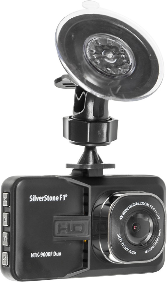 Видеорегистратор SilverStone F1 NTK-9000F DUO ,1920х1080,Процессор  CPU Novatek 96220 ,140° (3) Арт. NTK-9000FDUO