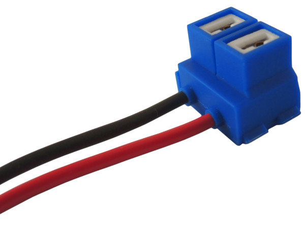 Разъем автолампы (колодка) H7 керамика S2003 Арт. 19629