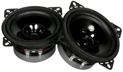 Колонки автомобильные URAL Молния , 10 см (4 дюйм.), комплект 2 шт. 3290643 Арт. АС-МЛ100