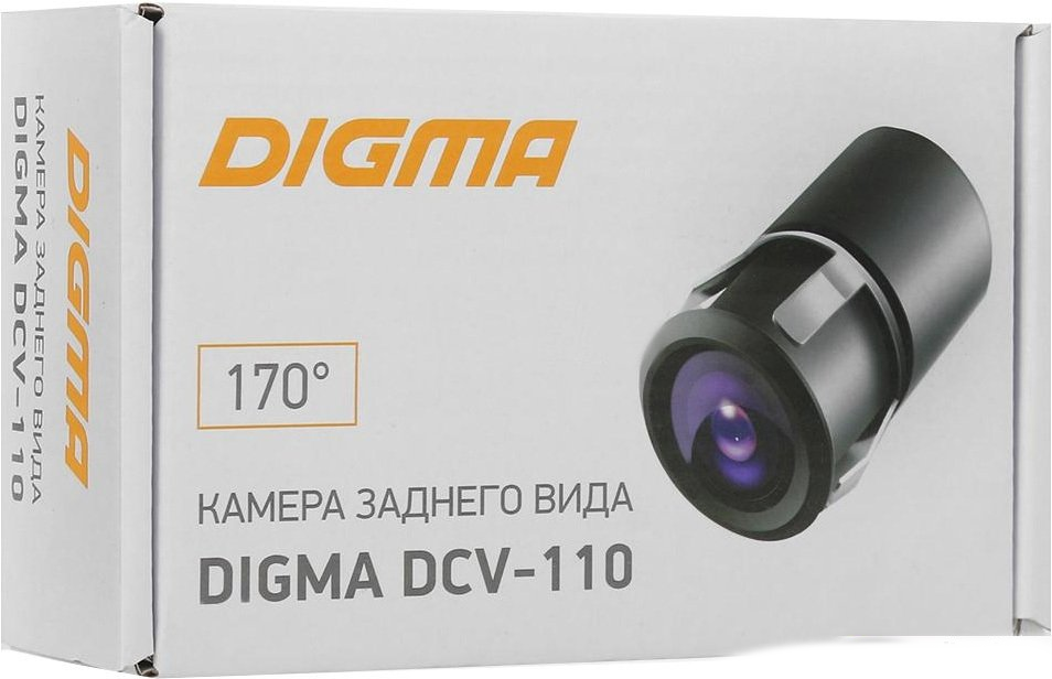 Камера заднего вида Digma  универсальная (2) Арт. DCV-110