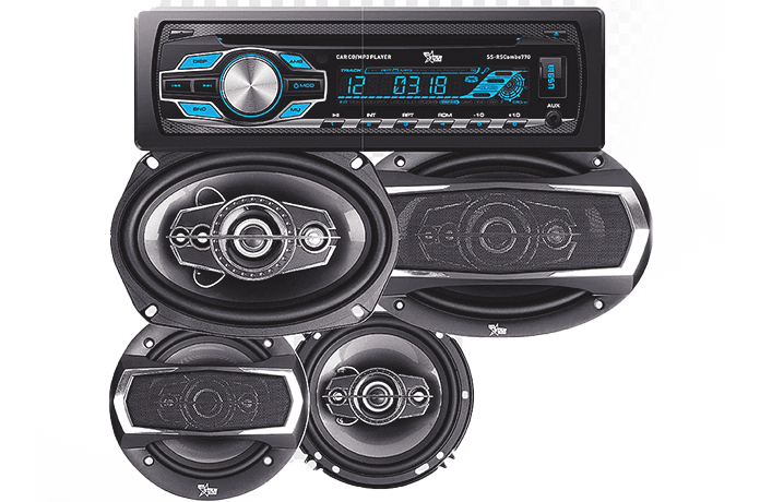 Автомобильная электроника