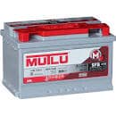 Аккумулятор MUTLU SFB 75 А ч 575 115 072 обратная R+ EN 720A 278x175x175 SMF57572  (1) Арт. LB3.75.072.A