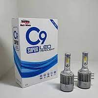 Комплект светодиодных ламп H15 C9