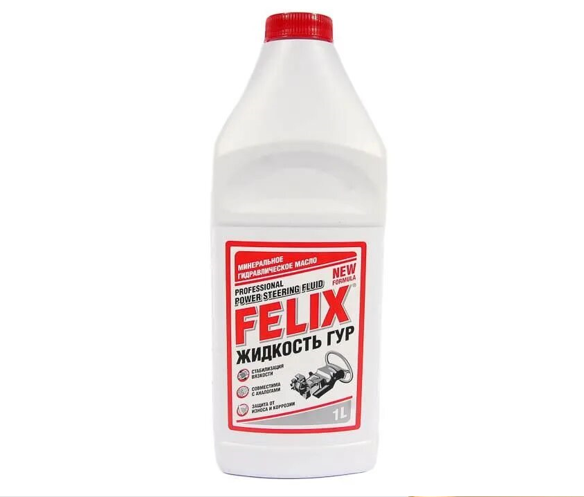 Жидкость ГУР гидроусилителя Felix PSF 0,5 л Арт. 430700015