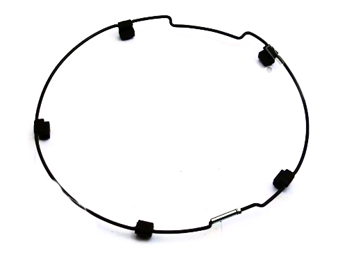 Колпаки на колеса R22,5 задние INOX большой .(к-кт) (2) Арт. 6243