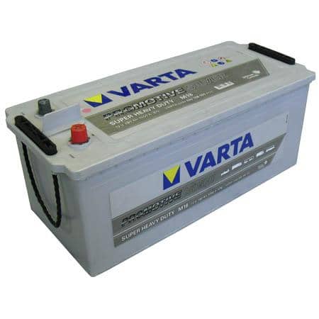 Аккумулятор 180 Ач VARTA Promotive Silver SHD (M18) (+,-) 680 108 (1) Арт. 680108100