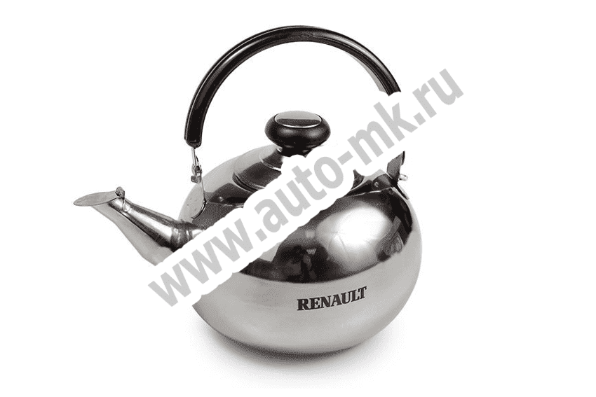 Чайник 1,5л с логотипом  RENAULT (2) Арт. 17051