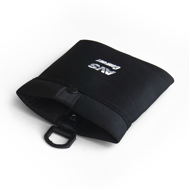 Держатель AVS  Magic Pocket  MP-888 чёрный (большой) (2) Арт. 43645