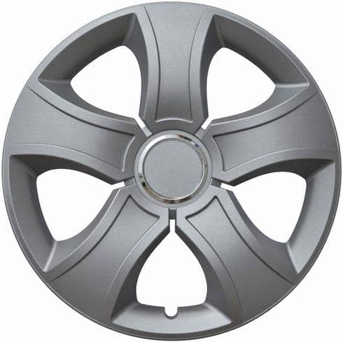 Колпаки на колеса R15 БИС РИНГ (4 шт) Арт. 15-011-RING