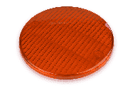 Рассеиватель фонаря заднего ТН-188 оранжевый Арт. 10527
