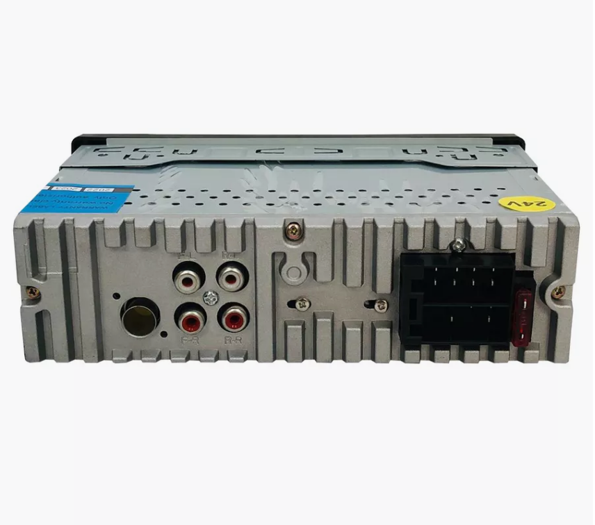 Автомагнитола HR (1din)  (24V) 45Wx4 (2) Арт. MP3-631