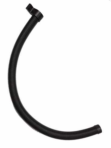 Воздуховод для автономки c хомутом (Ф60 х t150C)  1 метр Арт. сб.2706