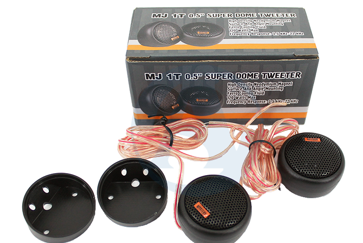 Колонки MYSTERY  высокочастотные к-т (2) Арт. MJ-1T