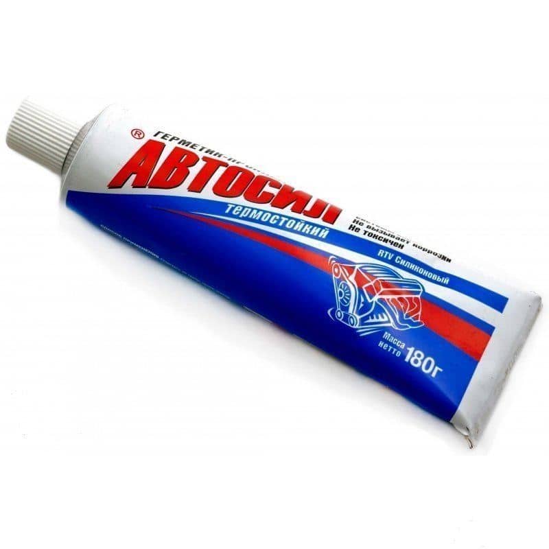 Герметик-прокладка АВТОСИЛ 180г Арт. 7000522