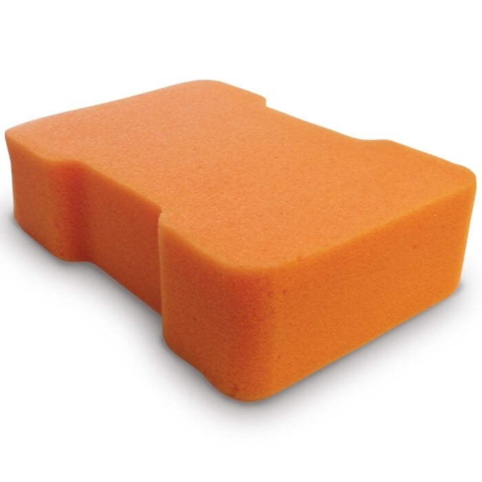 Губка поролоновая AVS SP-05 (гантель) в вакуумной упаковке (170х120x55мм) Арт. A80917S