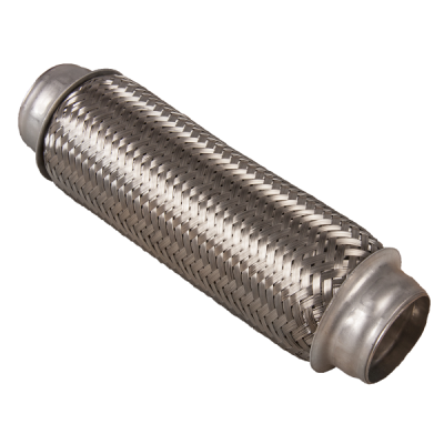 Труба гофрированная с внутр. плетением 45X152  Арт. HBFB45X152