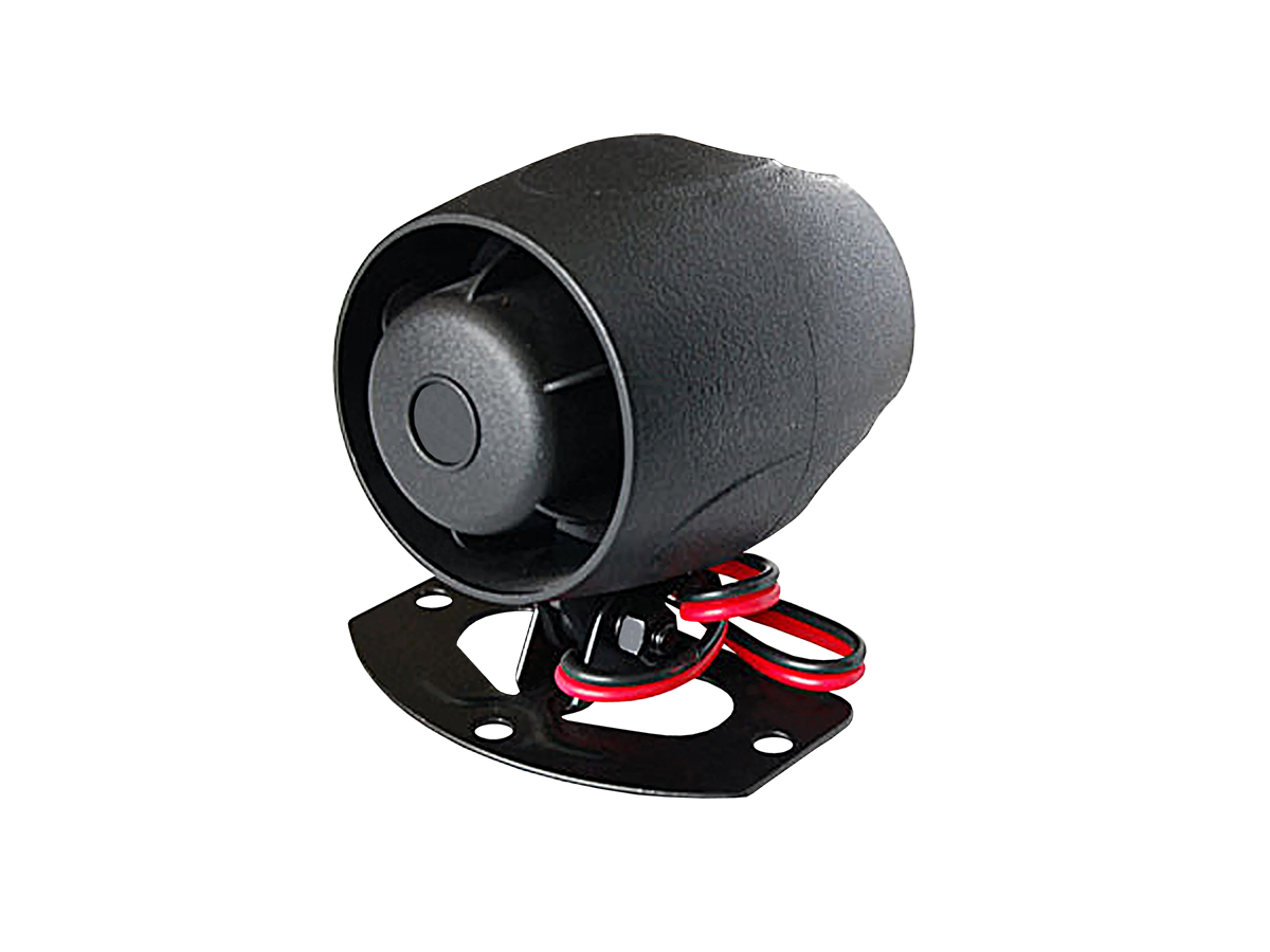 Сирена для сигнализации автомобильная SIRWE HORN 12V 20W (2) Арт. 329688