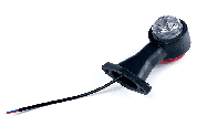 Указатель габаритов ФГ- 13 10LED бегущий огонь красный 1 шт Арт. 15784