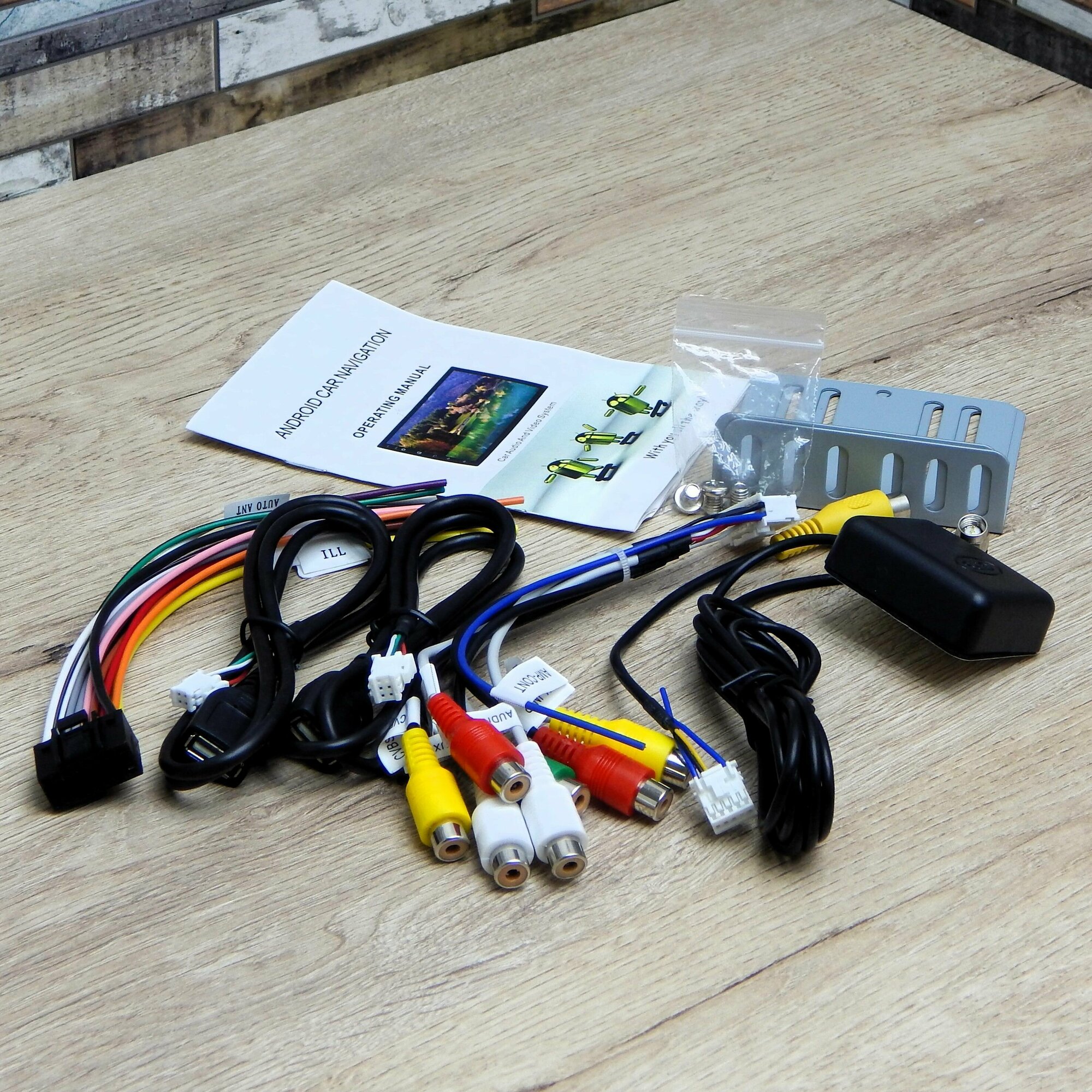 Автомагнитола  2din Pioneer.Андроид 7 дюймов (5) Арт. MVH7039A