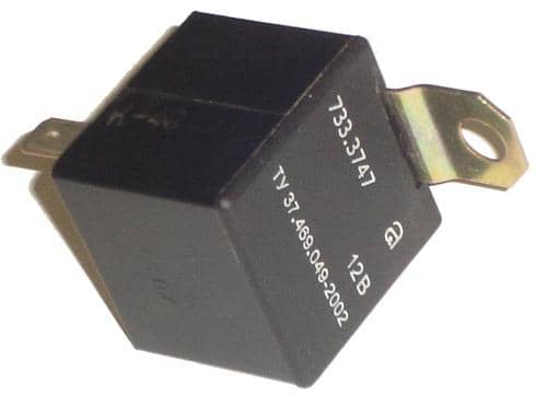 Реле звукового сигнала  12В зуммер Арт. 733.3747
