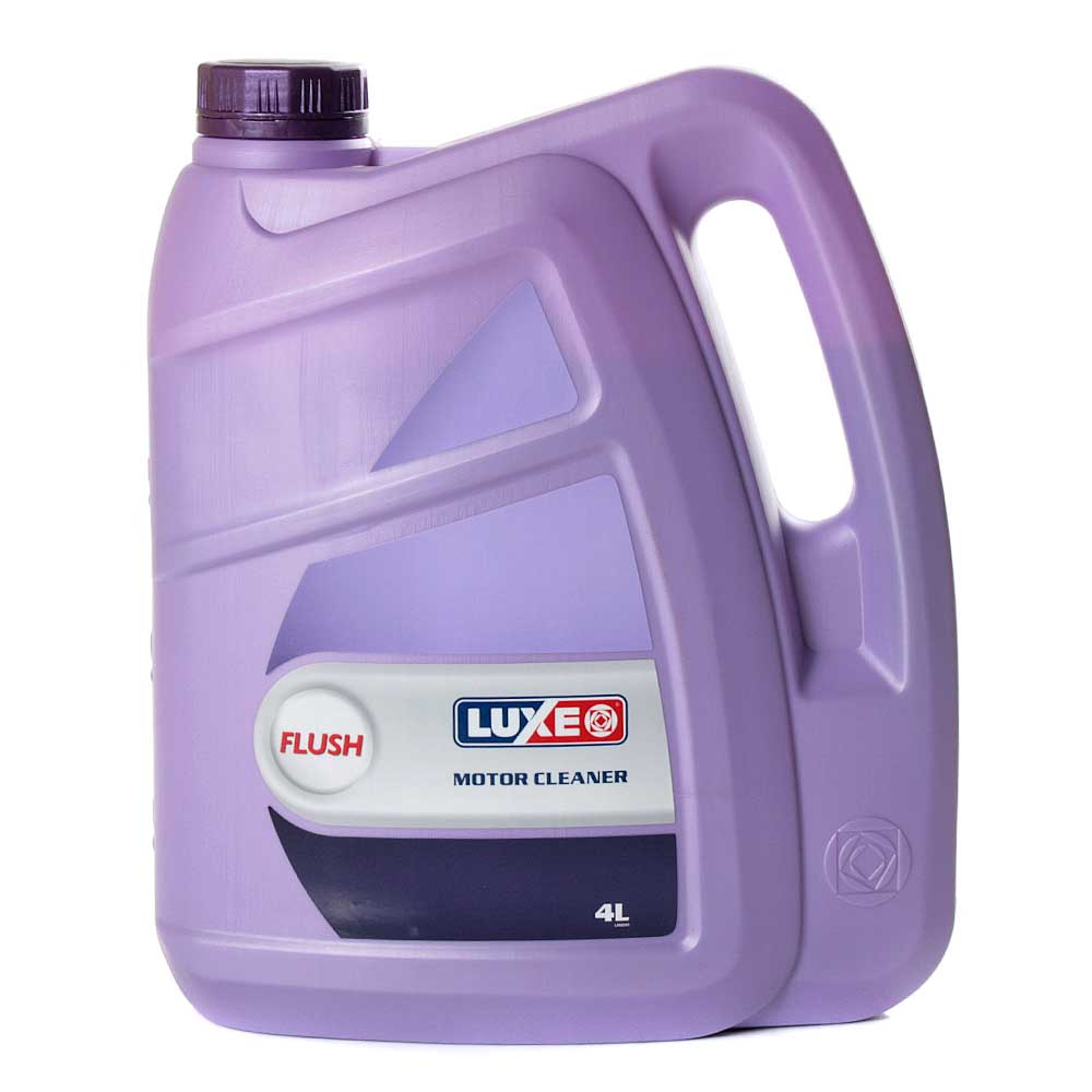 Масло промывочное Luxe Flushihg Oil 4 л (1) Арт. 602