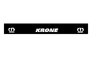 Брызговики длинномер KRONE Арт. 10189