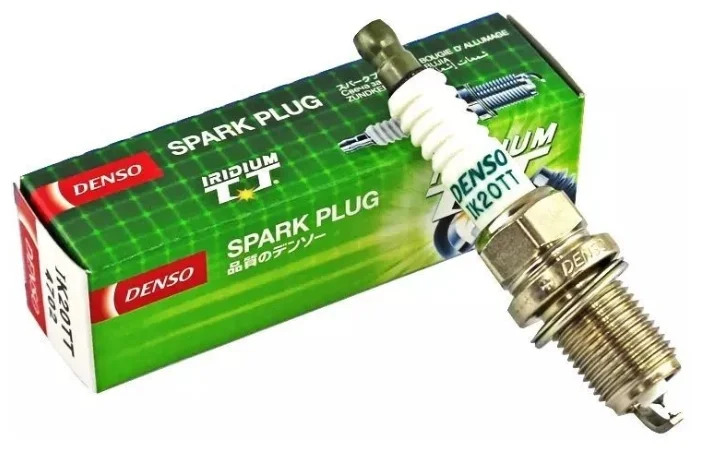 Свечи зажигания DENSO IRIDIUM POWER IK-20TT  1 шт (2) Арт. IK20TT