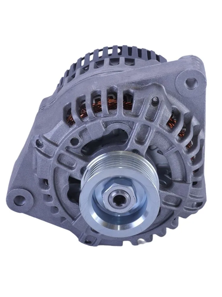 Генератор ВАЗ-2108-2110-2115 (инж.дв.) (90 А) LADA  (3) Арт. 21120370101008