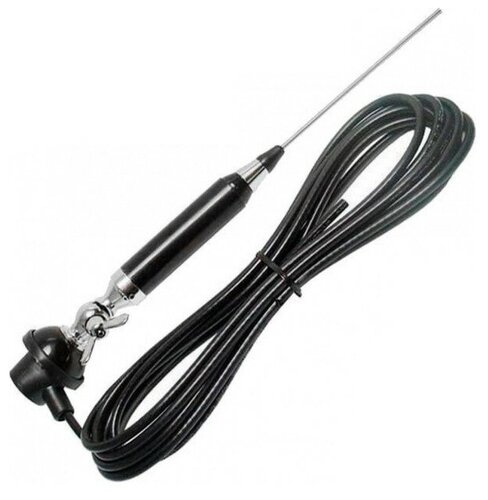 Антенна врезная АТ-1200 LEEM для раций (2) Арт. 6641