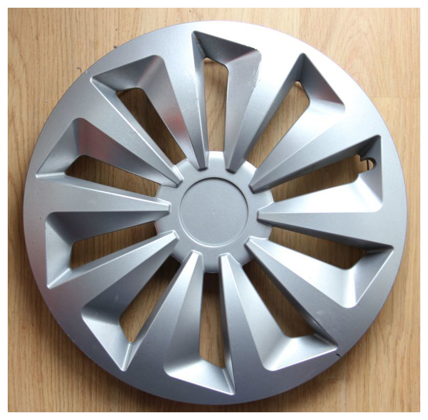 Колпаки на колеса R14 ФОКС (4 шт) Арт. 14-077