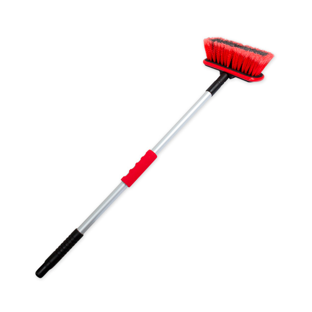 Щетка для мытья с телескопической мягкой ручкой L 77-130 см ARNEZI  Арт. A0403011