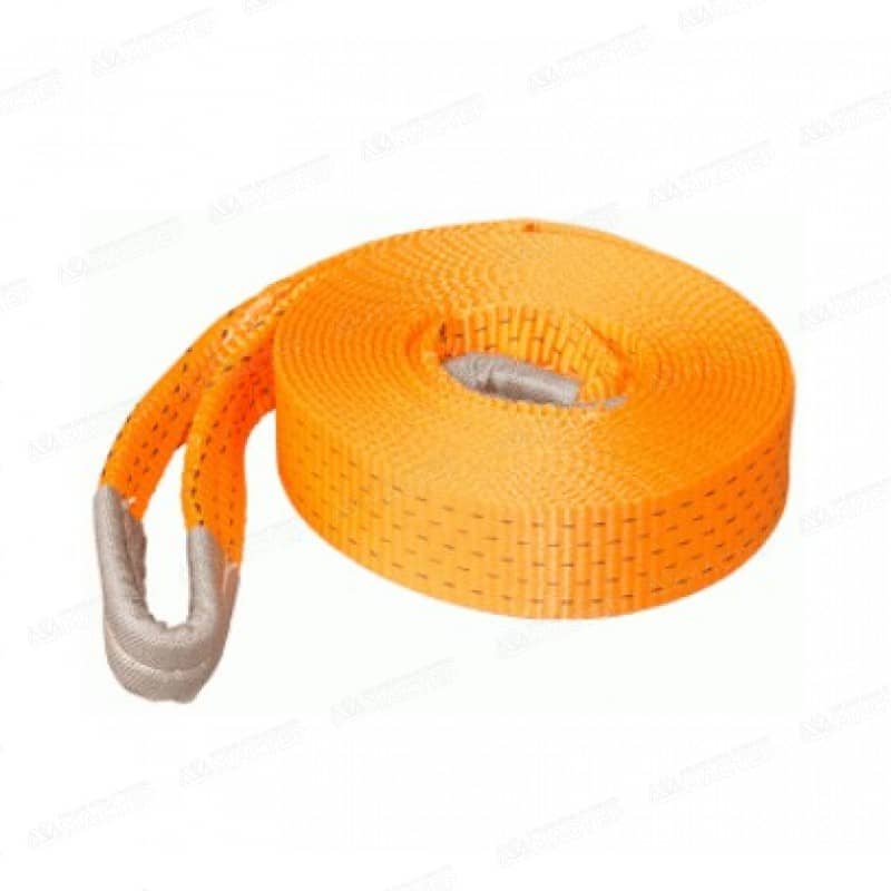 Трос буксировочный ленточный  AUTOLONG  7 т, (петля-петля) Арт. 9558