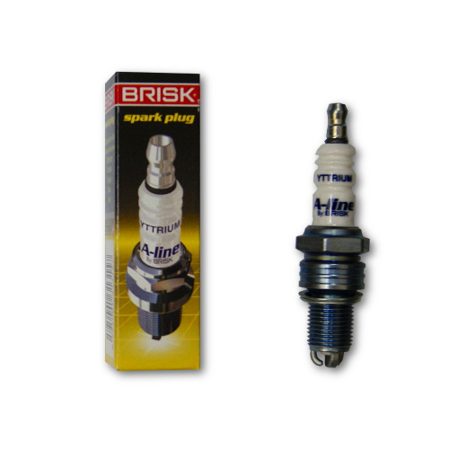 Свеча зажигания A-LINE 15 LR17YCY-N BRISK BMW mot.M20 M30  1 шт. Арт. A-LINE15