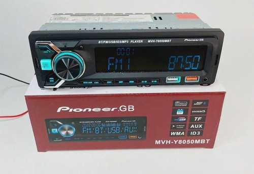 Автомагнитола 1din GB 8050MBT с блютузом (2) Арт. GB8050MBT