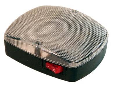 Плафон салона КамАЗ нового образца (ПК-1) Арт. 53205-3714010