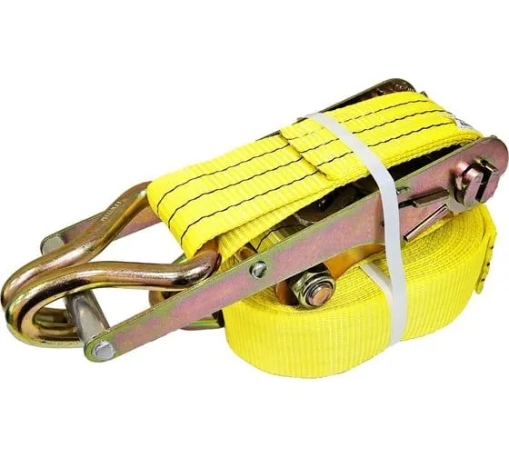 Стяжка крепления груза 10м 10 20 т ширина 75см (1)